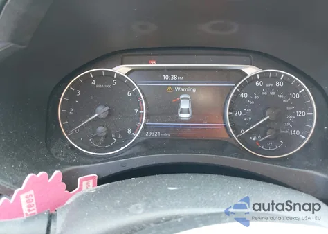 2024 Nissan Altima Sr Intelligent Awd from USA, damaged, VIN 1N4BL4CW4RN347991